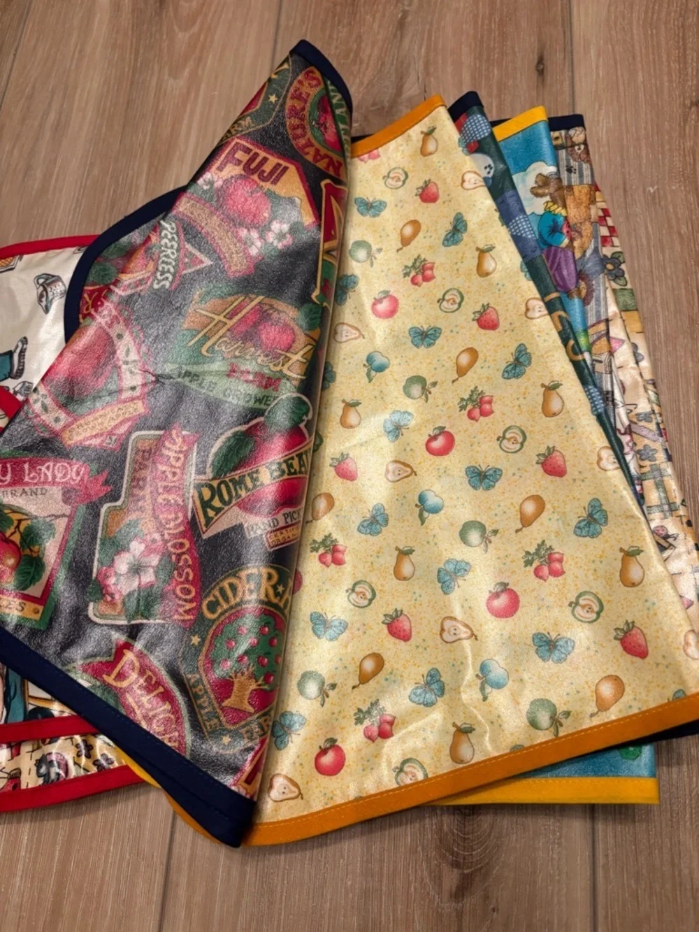 droodle bibs durable waterproof